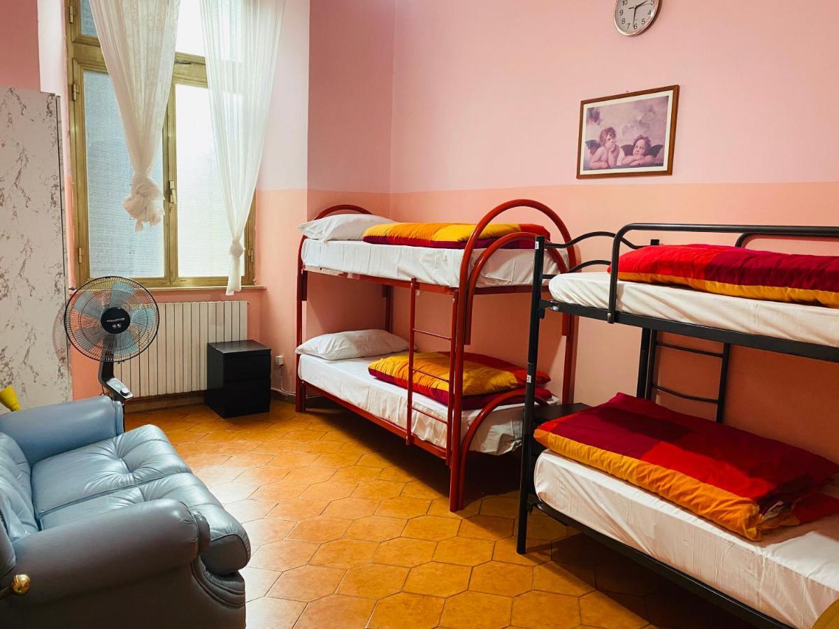 Roma Gondola Srls Hotell Eksteriør bilde