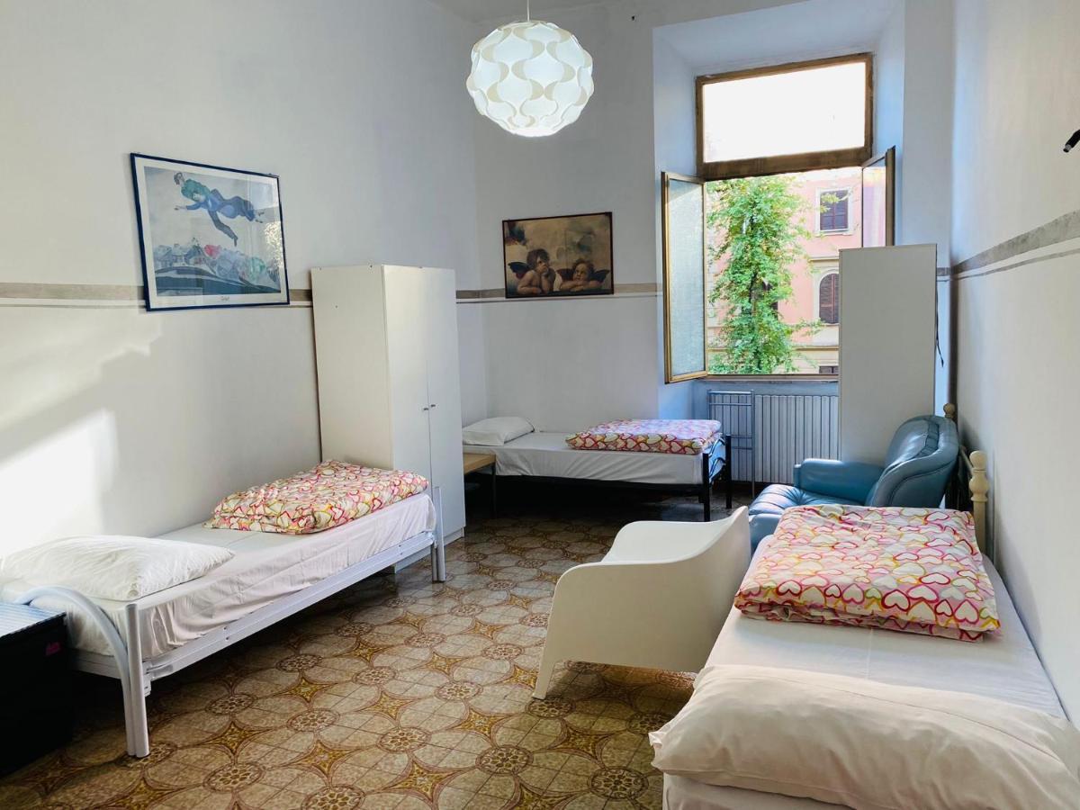 Roma Gondola Srls Hotell Eksteriør bilde