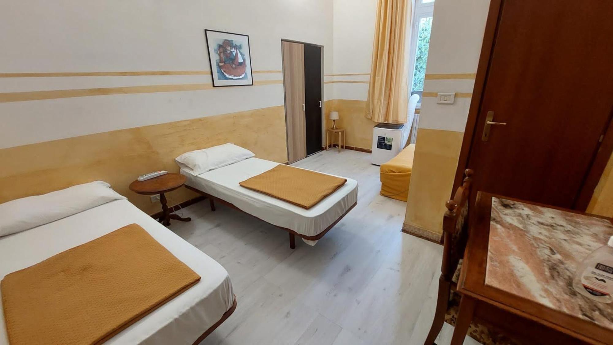 Roma Gondola Srls Hotell Eksteriør bilde